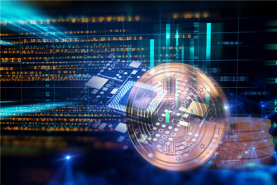 區(qū)塊鏈生態(tài)系統(tǒng)